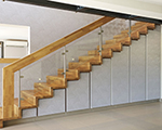Construction et protection de vos escaliers par Escaliers Maisons à Bonnay